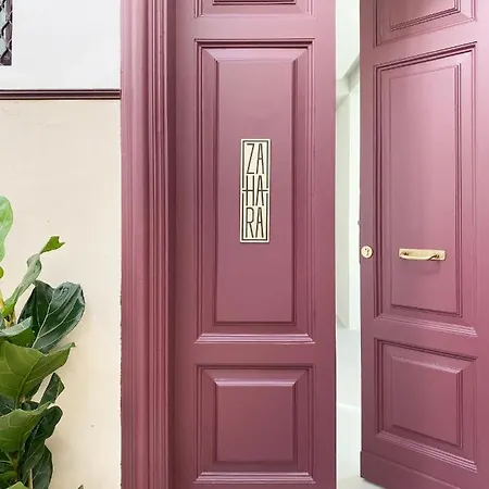 Zahara Bed and Breakfast Κατάνια