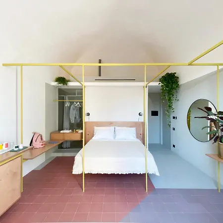 Zahara Bed and Breakfast Κατάνια