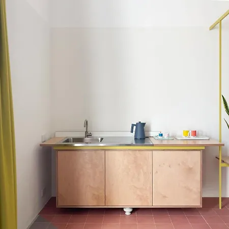 Bed and Breakfast Zahara Κατάνια