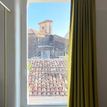 Zahara Bed and Breakfast Κατάνια